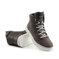 Moto boty FORMA CITY DRY hnědé