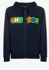 Mikina VR46 THE DOC tmavě modrá 503402