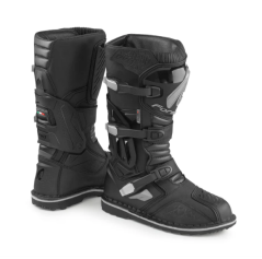 Moto boots FORMA TERRA EVO DRY black
