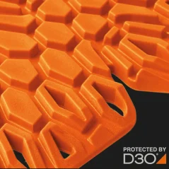 Chrániče loktů VR EQUIPMENT šedo/černé EQUEGMB02911