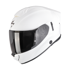 Moto přilba SCORPION EXO-530 AIR solid bílá