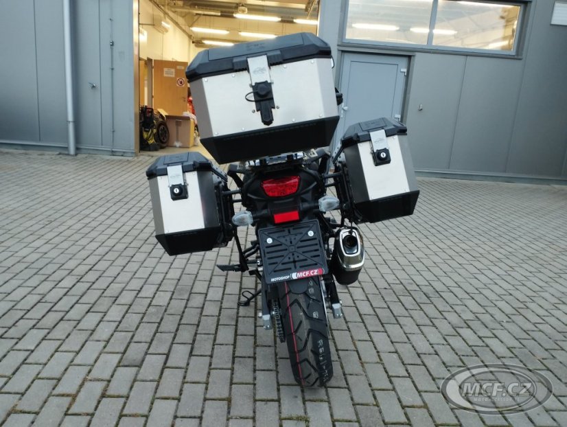SUZUKI V-Strom 650 XT KAPPA Adventure