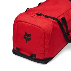 Velká sportovní taška FOX Podium Duffle červená 39031-003