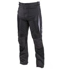 Motorycle trousers SECA HYBRID II black short