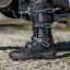 Moto boty ELEVEIT X-PRIVILEGE E-DRY ENDURO hnědé