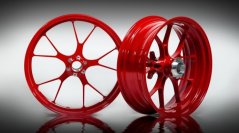 Sada kovaných ráfků TITAX Ducati