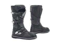 Moto boots FORMA TERRA EVO DRY black