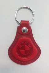 Klíčenka BMW kůže