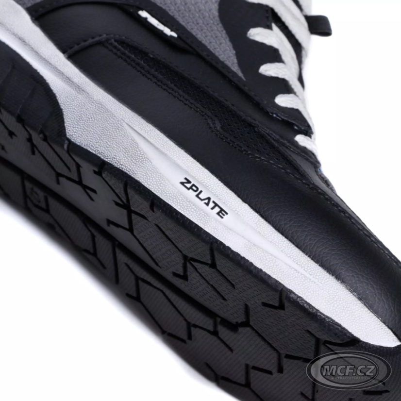 Moto boots TCX NALBAK WP black/denim