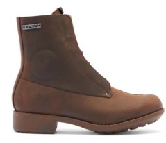 Dámské moto boty TCX BLEND 2 WP WMN hnědé