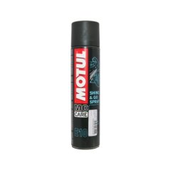MOTUL E10 SHINE/GO 400ml