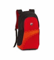 Backpack DUCATI DC LIVERY black/red 987713271