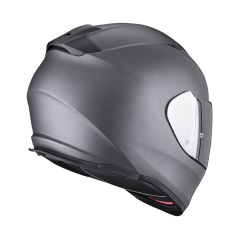 Motorcycle helmet SCORPION EXO-491 solid matt antracite