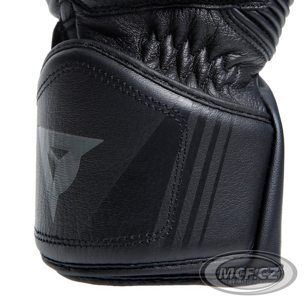 Moto rukavice DAINESE DRUID 4 černo/uhlově šedé
