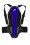 Chránič páteře ZANDONA HYBRID BACK PRO X7 (168-177cm) 1307 modrý LEVEL2
