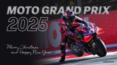 Stolní kalendář MCF MOTO GRAND PRIX 2025