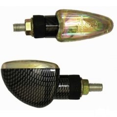 Blinkry BIKE-IT LED SPEAR carbon INDLED21