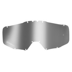 Sklo do brýlí JUST1 IRIS a VITRO kouřové