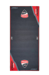 Koberec pod moto 80x200cm DUCATI DESMO 306