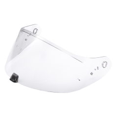 Plexi SCORPION EXO-1400/R1/520 AIR 2D racing čiré KDF16-2 OP ECE22-06