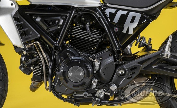 DUCATI Scrambler Icon 2G