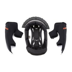 Liner set for SCORPION EXO-HX1 CARBON SE gold