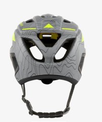Cyklo přilba VR EQUIPMENT MTB HALF FACE PC+EPS matná šedá EQUHEMB02411