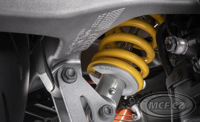 DUCATI Hypermotard 698 Mono RVE