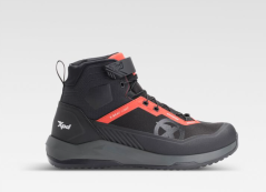 Moto boots XPD X-BEAT H2OUT black/red