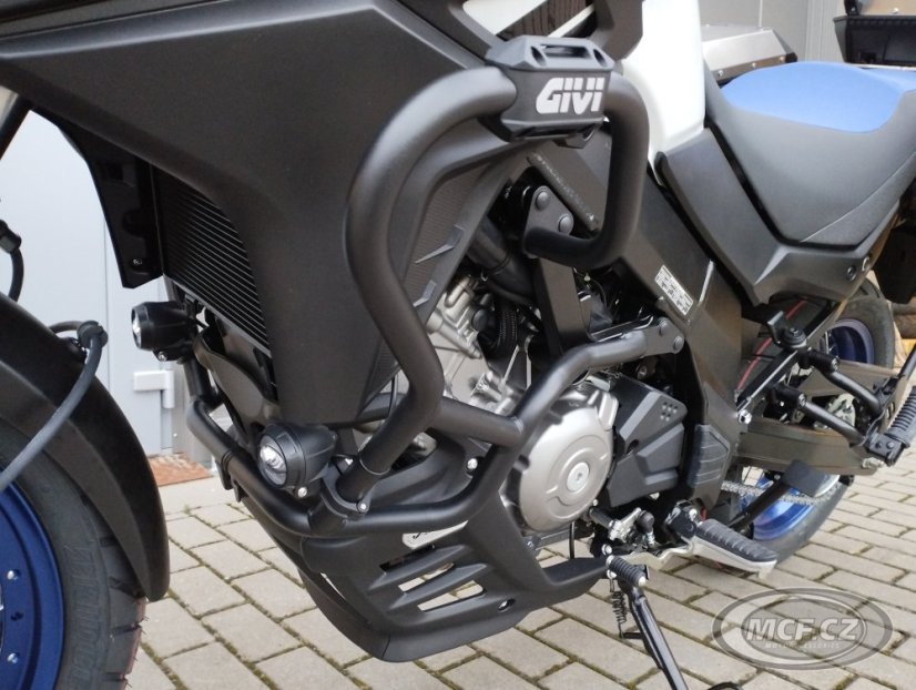 SUZUKI V-Strom 650 XT KAPPA Adventure