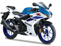 SUZUKI GSX-R 125