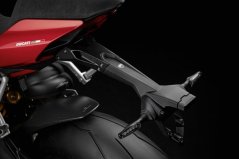 DUCATI PERFORMANCE držák registrační značky Panigale  V2/V4 97381161CA
