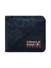 Peněženka Oracle Red Bull Racing tmavě modrá LOGO RBR26034