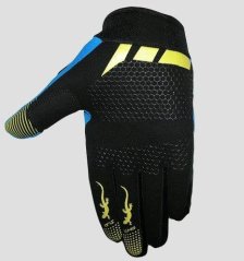 Dětské rukavice POLEDNIK MX PRO KID modré