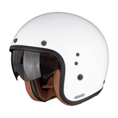 Moto přilba SCORPION BELFAST II LUXE bílá