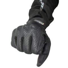 Dámské moto rukavice CAPPA MASS CE černé