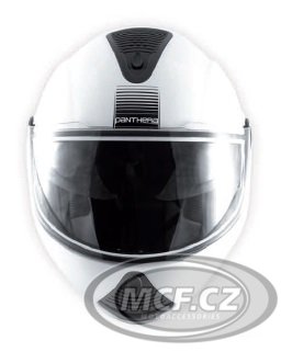 Moto přilba PANTHERA MS2 bílá