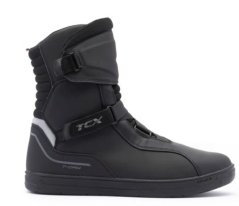 Moto boty TCX TOURSTEP WP černé