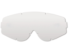 Sklo do dětských brýlí PROGRIP 3101CH (3113) čiré