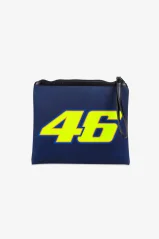 Taštička VR46 SOLE LUNA HERITAGE tmavě modrá 566102