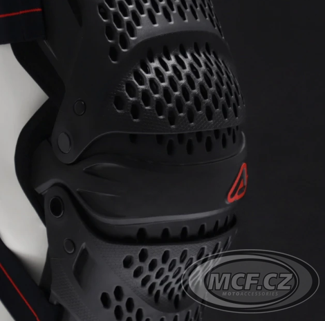 Chrániče kolen ACERBIS IMPACT PRO černé 27097.090