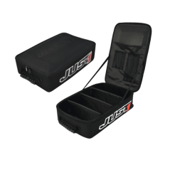 Pouzdro na motokrosové brýle JUST1 černé