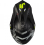 Kšilt JUST1 J39 KINETIC camo/fluo žluto/červeno/černý EXTRA SLEVA
