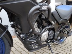 SUZUKI V-Strom 650 XT KAPPA Adventure