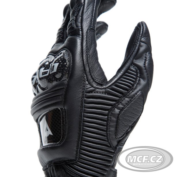 Moto rukavice DAINESE DRUID 4 černo/uhlově šedé