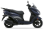 SUZUKI Burgman street 125 ex