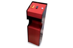 Elektro-hydraulický zvedák LV8 NANO 350 GARAGE EN350GE