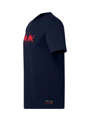 T-shirt Oracle Red Bul Racing edice SPARK navy RBR26051