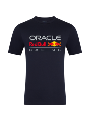 Triko RED BULL Core tmavě modré RBR25085