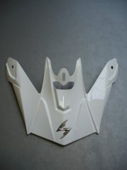 Kšilt SCORPION VX-20 AIR solid bílý